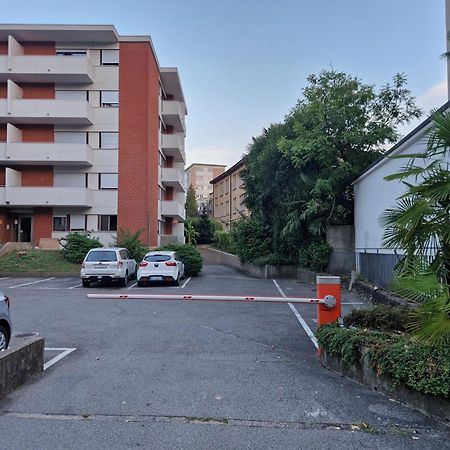 Confortevole Appartamento Nel Cuore Di Lugano Exterior photo