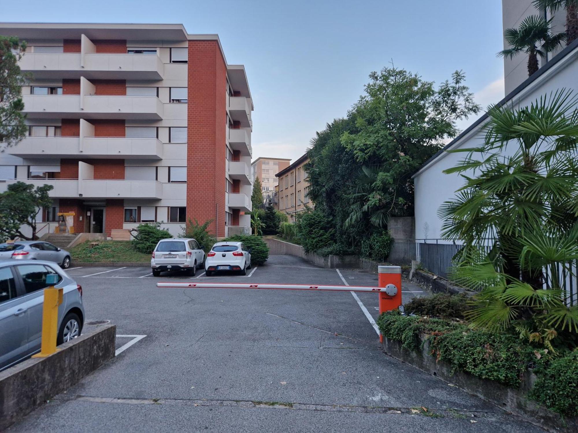 Confortevole Appartamento Nel Cuore Di Lugano Exterior photo